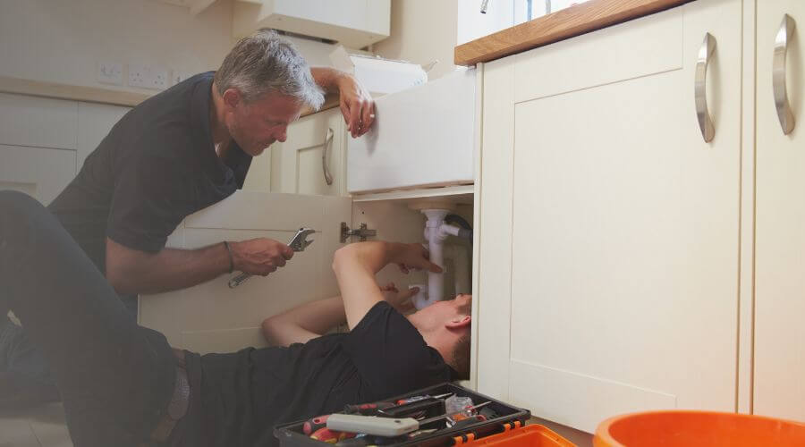 Professional sink repair in Rodney, IA